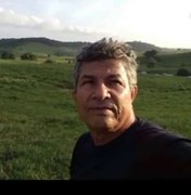 Ex-secretário de Meio Ambiente de Porto de Pedras morre aos 62 anos