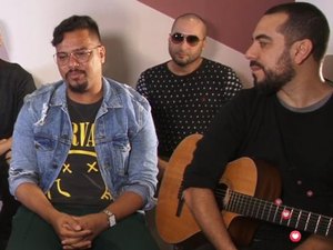 Sorriso Maroto cancela shows após vocalista receber diagnóstico de derrame na pleura