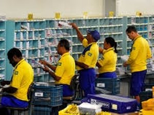 Correios suspendem concurso previsto para este ano