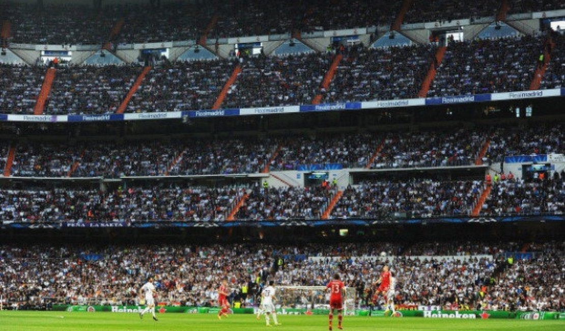 UEFA pune Real Madrid por racismo e apologia ao nazismo