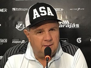 Delegação do ASA já está em Salgueiro; De luto, Marcelo Vilar está com o grupo