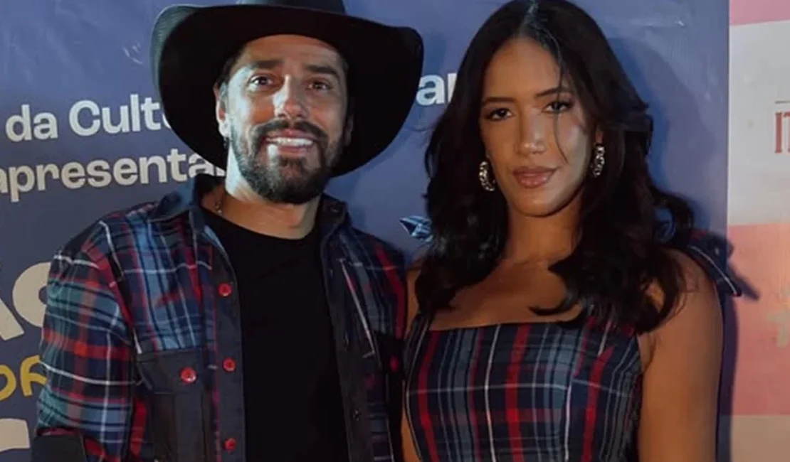 'Longe dos julgamentos', diz esposa de Alberto Cowboy sobre briga