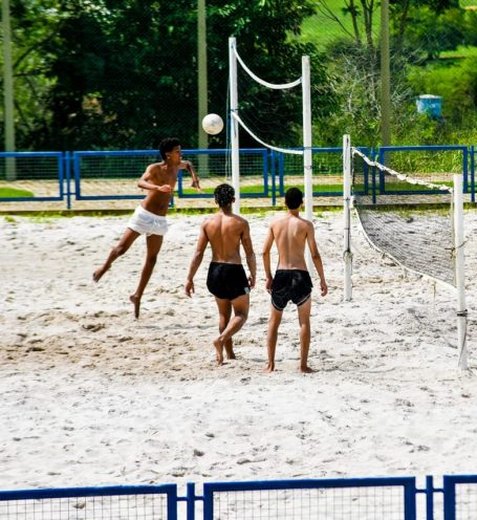 Arapiraca sediará 1º Torneio CT Lucas de Futevôlei, no domingo (26), no Clube do Servidor