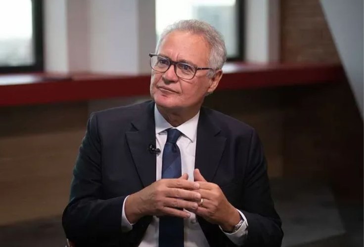 Oficializado como relator, Renan Calheiros diz que vota isenção do IR no Senado em 30 dias