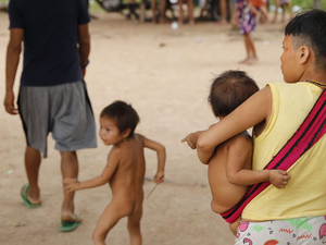 Direitos Humanos Defesa Civil de Roraima alertou Damares sobre a situação Yanomami