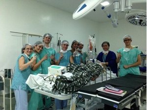 Há um ano Arapiraca realizava primeira cirurgia cardíaca do interior de Alagoas