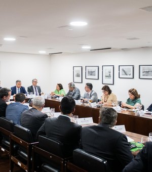 Governador Paulo Dantas defende isonomia na renegociação de dívidas estaduais com Tesouro Nacional