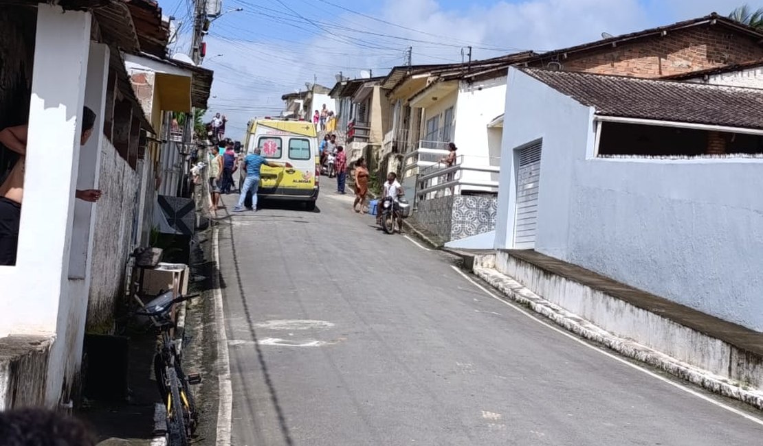 Mulher sofre tentativa de homicídio em Campestre