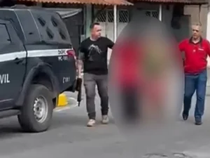 Membro de facção é preso em Marechal Deodoro com drogas enviadas do RJ