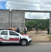 Mulher encontrada amarrada e queimada no Santos Dumont, em Maceió, é identificada