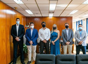 Secretários municipais de Maceió vão ao Rio de Janeiro para troca de experiências