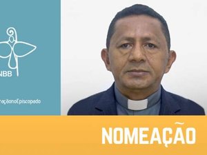 Papa Francisco nomeia novo bispo da diocese de Palmeira dos Índios