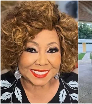 Bandidos roubam o carro da cantora Alcione no Rio de Janeiro