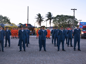 Corpo de Bombeiros forma 18 novos militares no Curso de Habilitação de Oficiais em Arapiraca