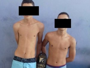 Após denúncias, menor é detido pela 10ª vez