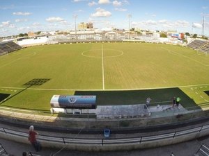 ASA e Vitória-BA pela Copa do Brasil ao som da Seleção do Rádio