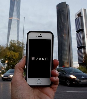 Regulamentação do Uber poderá ser votada na próxima terça-feira (24)