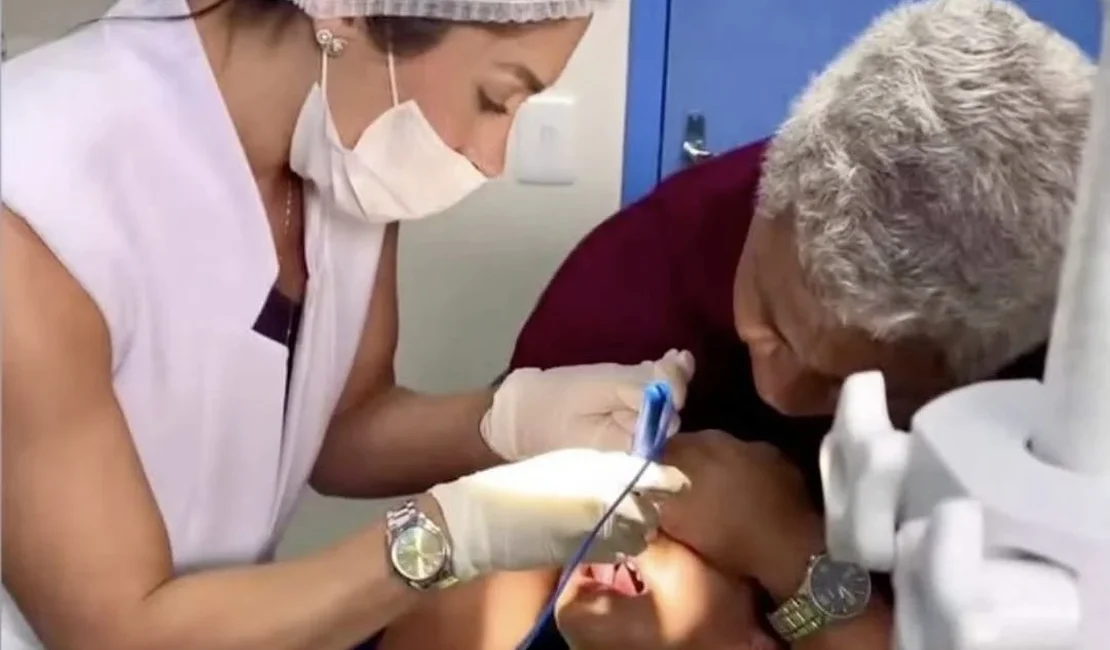 Cirurgias de frenectomia lingual são realizadas em Novo Lino pela 1ª vez