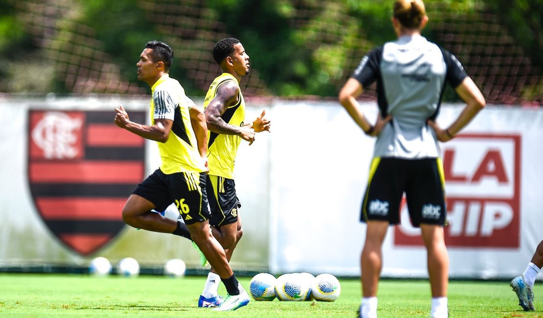 Veja o que está em jogo para o Flamengo na reta final do Brasileirão