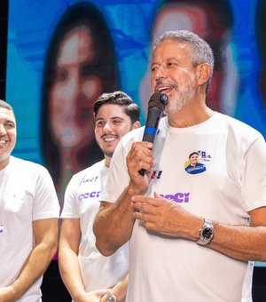 Pesquisa Quaest confirma liderança de Arthur Lira na disputa pelo Senado em AL