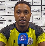 [Video] Michel Douglas destaca trabalho do ASA para confronto contra o Goiatuba