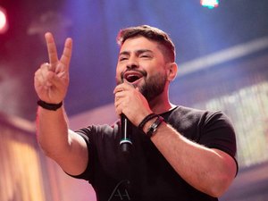 Pelas redes sociais, cantor Myriel Neto anuncia novidade para sábado (25)