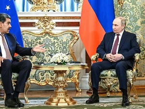 Governo Trump, no entanto, mantém acusação de narcotraficante