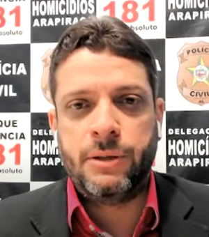 [Vídeo] Investigações para apurar assassinato de jovem no Verdes Campos já começaram em Arapiraca