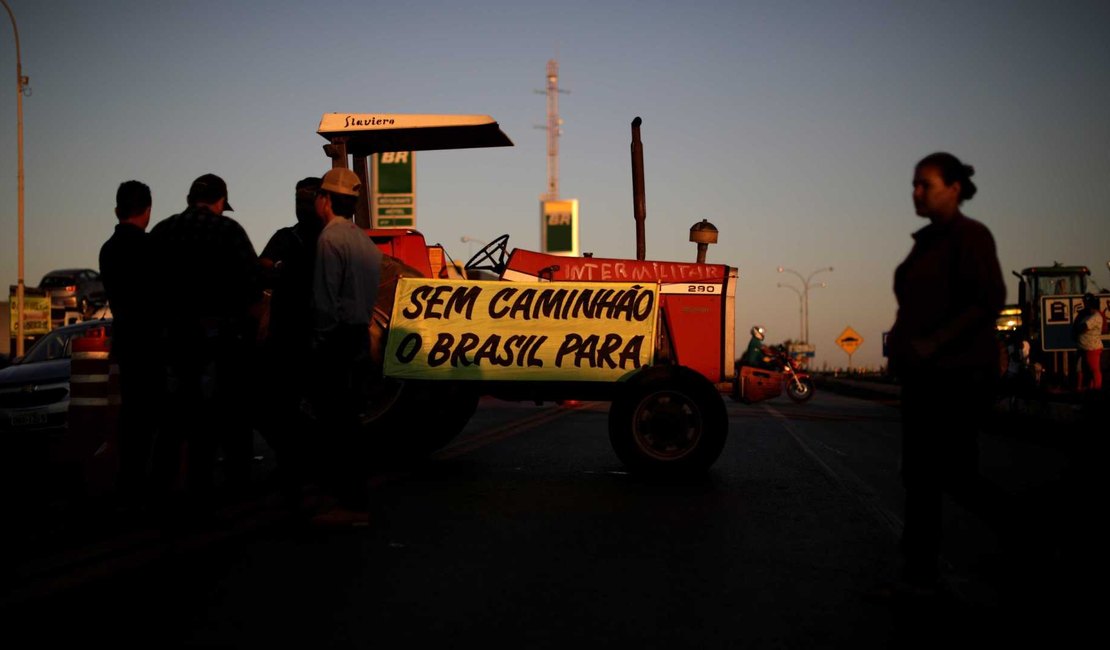 Suspeito de matar caminhoneiro em rodovia de Rondônia é preso