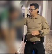 [Vídeo] Acusado de matar o atual da ex-companheira em Arapiraca é preso em Teotônio Vilela