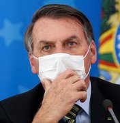 Hospital que testou Bolsonaro omite nomes de pacientes com o novo coronavírus