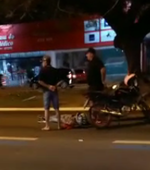 Pedestre é atropelado enquanto atravessava rodovia movimentada em Maceió