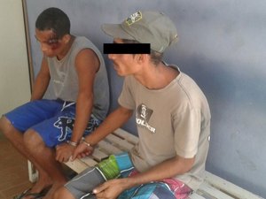 Homem é preso após vítima reconhecê-lo como assaltante