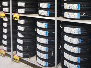 Preço médio dos pneus supera os R$500 em Maceió