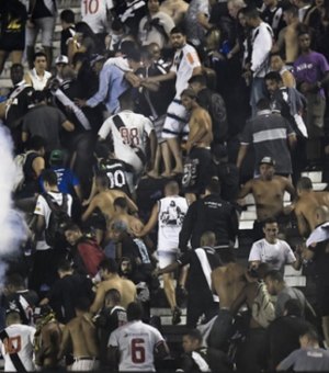 CBF proíbe público em São Januário, e STJD diz que estádio está interditado