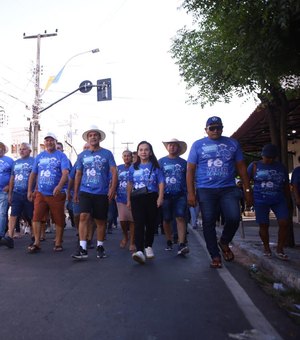 São Sebastião se prepara para mais uma grande Romaria a Juazeiro do Norte em 2026