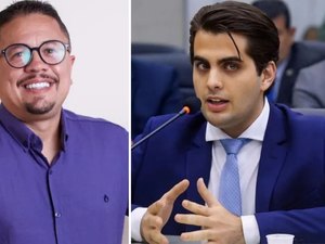 Silvio Filho se afasta para cumprir acordo e comunista assume vaga na Câmara de Maceió