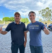 Investimento de R$ 2 milhões impulsiona obras estruturais em São José da Tapera