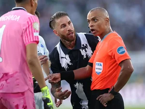 Os três árbitros brasileiros confirmados na Copa do Mundo