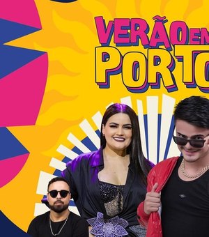 Verão em Porto: Prefeitura de Porto Calvo divulga programação de shows