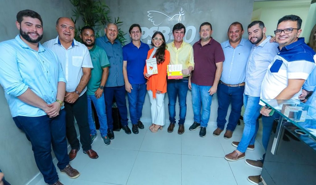 Paula Dantas disse estar aberta ao diálogo no PSB e avisou detestar “arenga