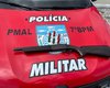 Armas e drogas são apreendidas em ações no Sertão e Zona da Mata