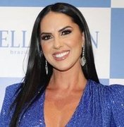 Graciele Lacerda diz que evoluiu um mês após briga com nora de Zezé: 'Vontade de ser melhor'