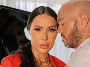 Gracyanne Barbosa toma decisão sobre tatuagem íntima em homenagem a Belo