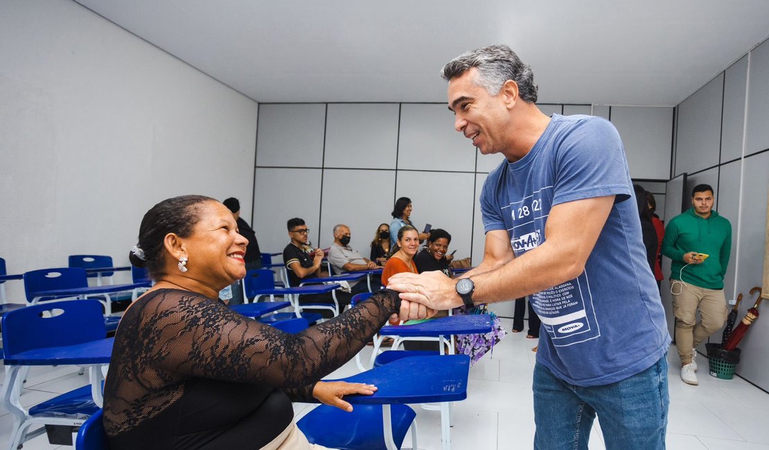 Sucesso em Alagoas, Rafael Brito, aprova o programa Vem que Dá Tempo para todo Brasil