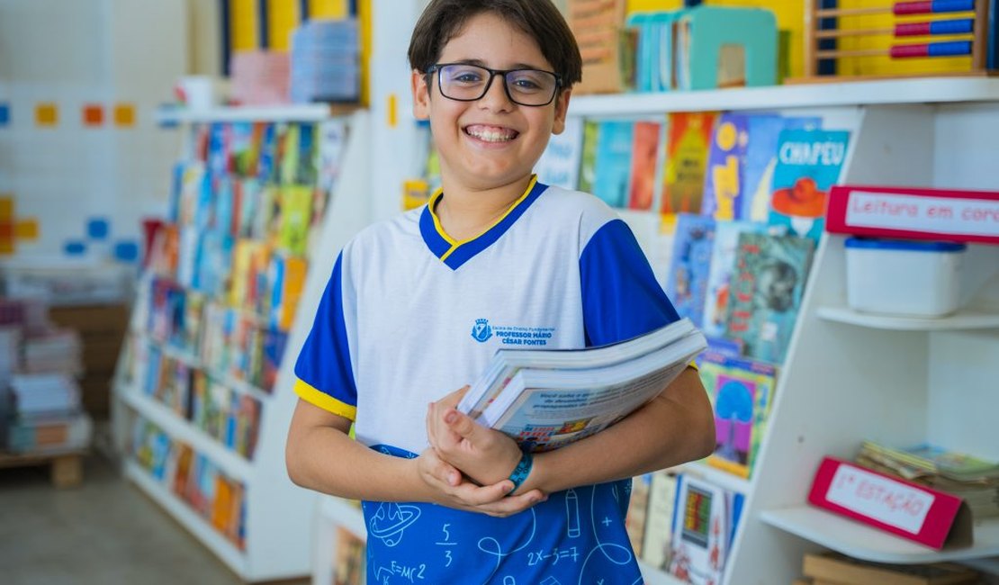 Arapiraca é 1ª de Alagoas em Qualidade de Ensino,  aponta Ranking de Competitividade