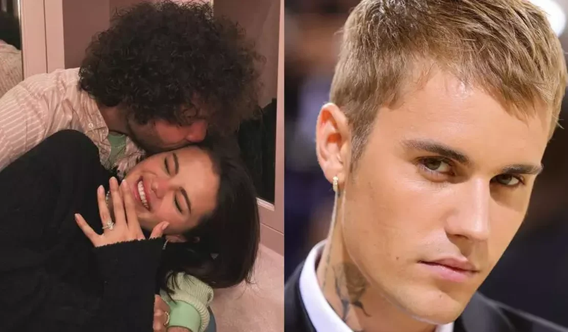 Selena Gomez teria adiado anúncio de noivado devido a Justin Bieber