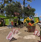 Vila Vestir Massayó com decoração de Páscoa será aberta nesta sexta-feira (6)