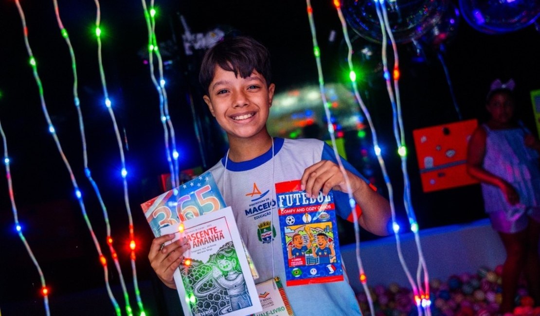 Sala Sensorial da Semed Maceió encanta o público e reforça compromisso com a inclusão