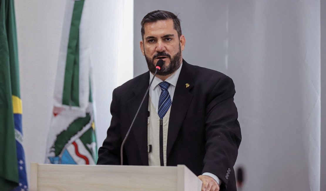 MP enaltece trabalho de fiscalização feita por vereador Leonardo Dias